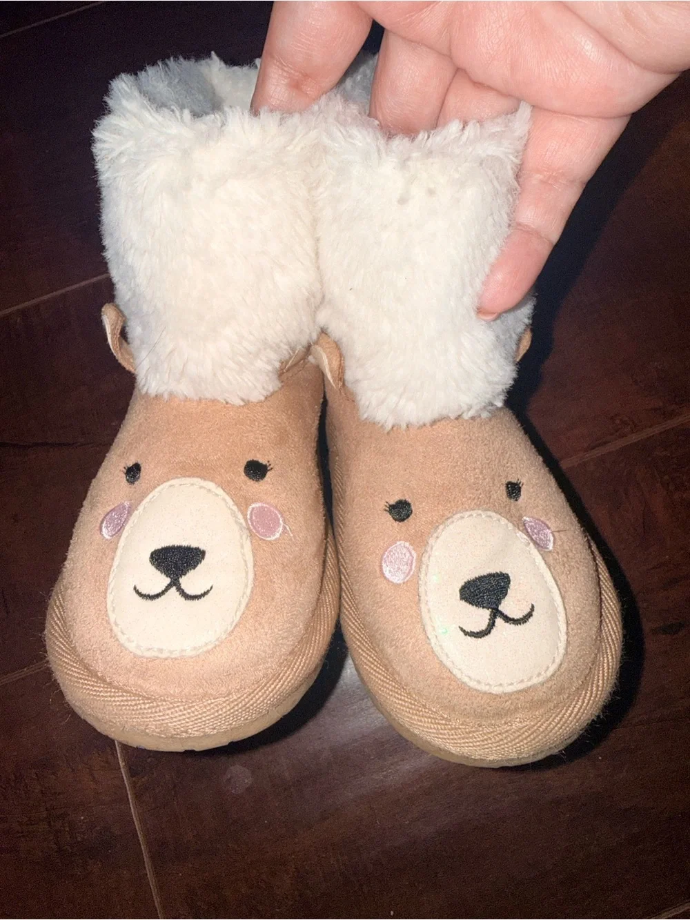 Gymboree soft tan